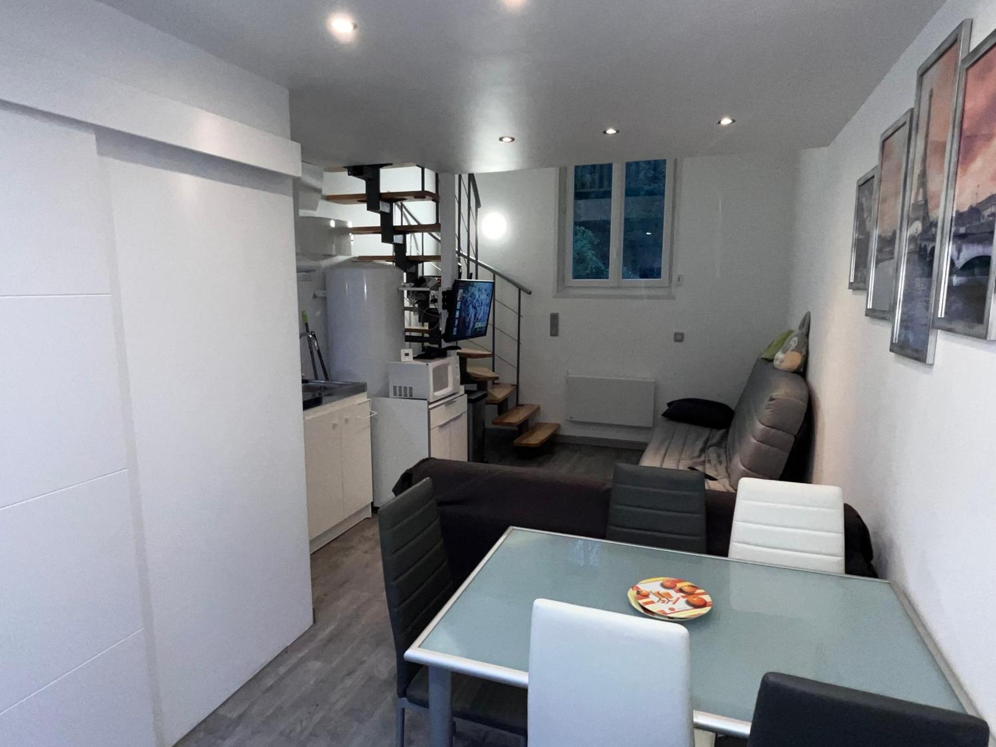 Mezzanine Avec Accompagnement Au Parc Disneyland Inclus Holiday home Esbly