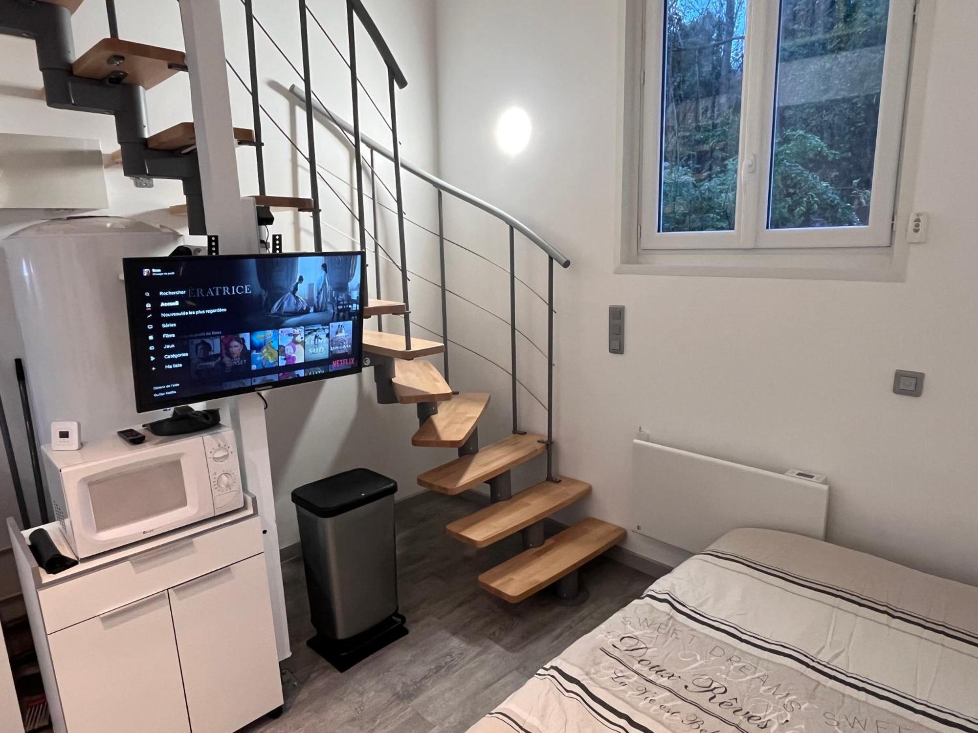 Mezzanine Avec Accompagnement Au Parc Disneyland Inclus Holiday home *
