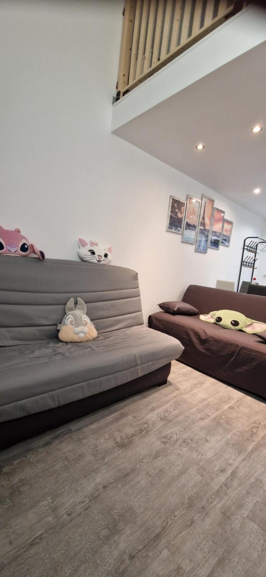 Mezzanine Avec Accompagnement Au Parc Disneyland Inclus * Esbly