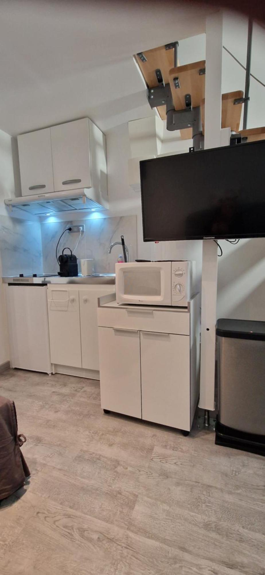 Mezzanine Avec Accompagnement Au Parc Disneyland Inclus Holiday home *